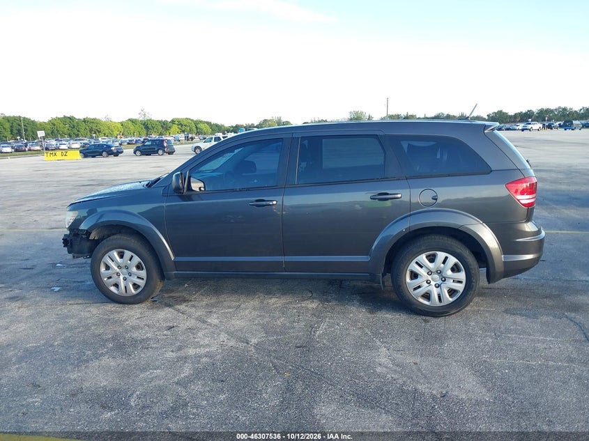 2015 DODGE JOURNEY AMERICAN VALUE PKG · Фото 15