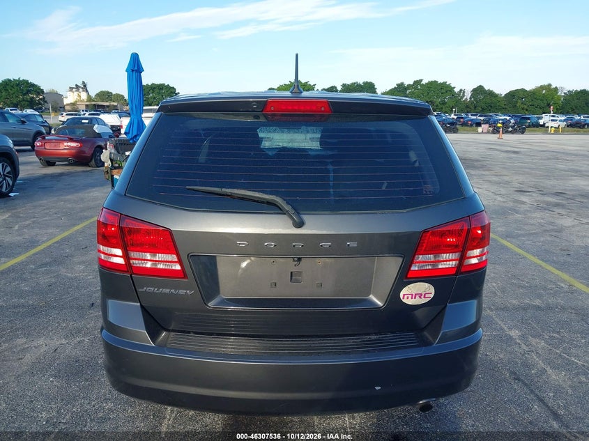 2015 DODGE JOURNEY AMERICAN VALUE PKG · Фото 17