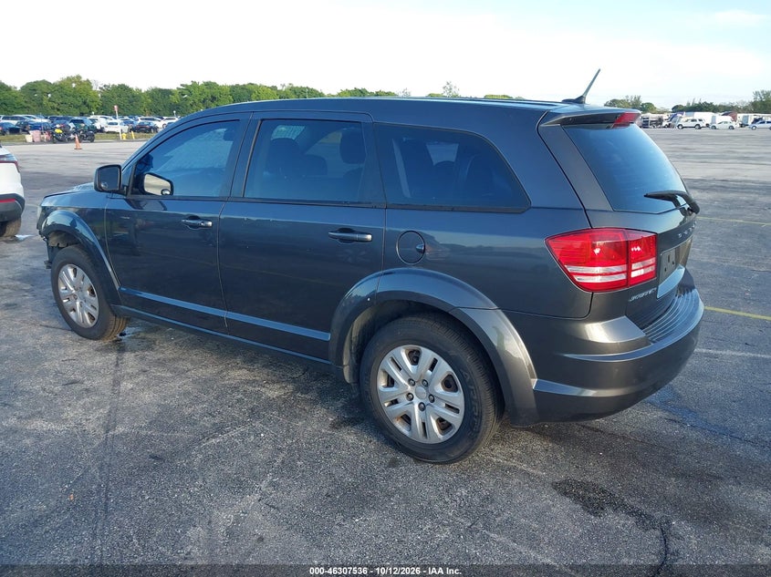 2015 DODGE JOURNEY AMERICAN VALUE PKG · Фото 3