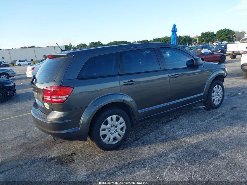 2015 DODGE JOURNEY AMERICAN VALUE PKG · Фото 4