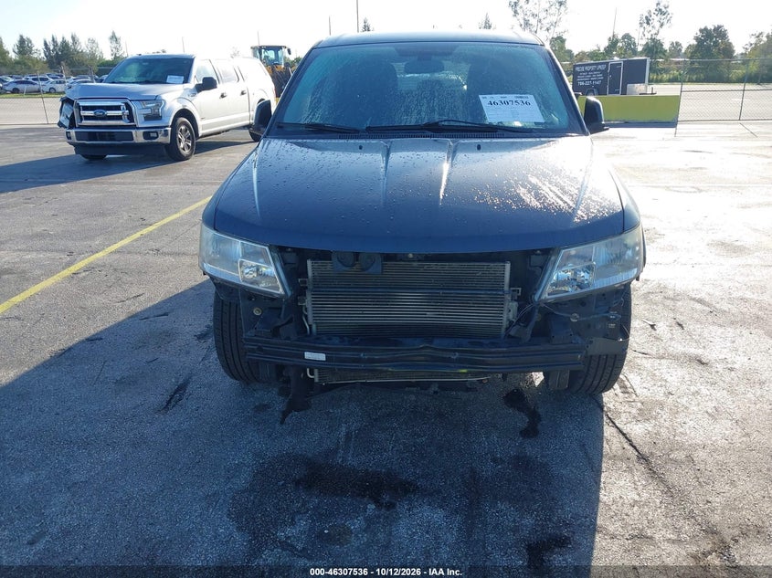 2015 DODGE JOURNEY AMERICAN VALUE PKG · Фото 6