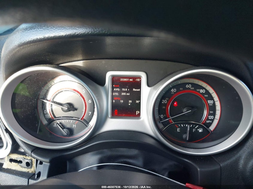 2015 DODGE JOURNEY AMERICAN VALUE PKG · Фото 7