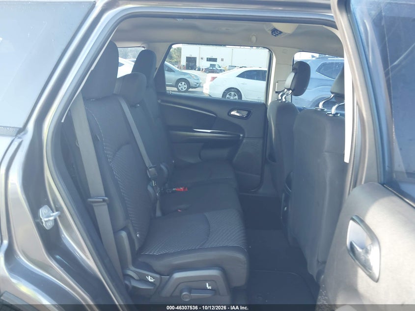 2015 DODGE JOURNEY AMERICAN VALUE PKG · Фото 8