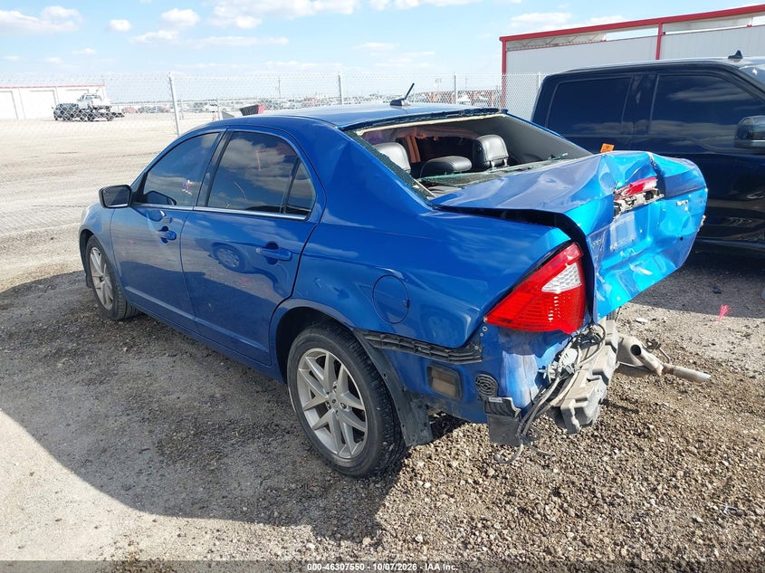 Vin: 3fahp0ja8cr375361, lot: 46807749, ford fusion sel 20123