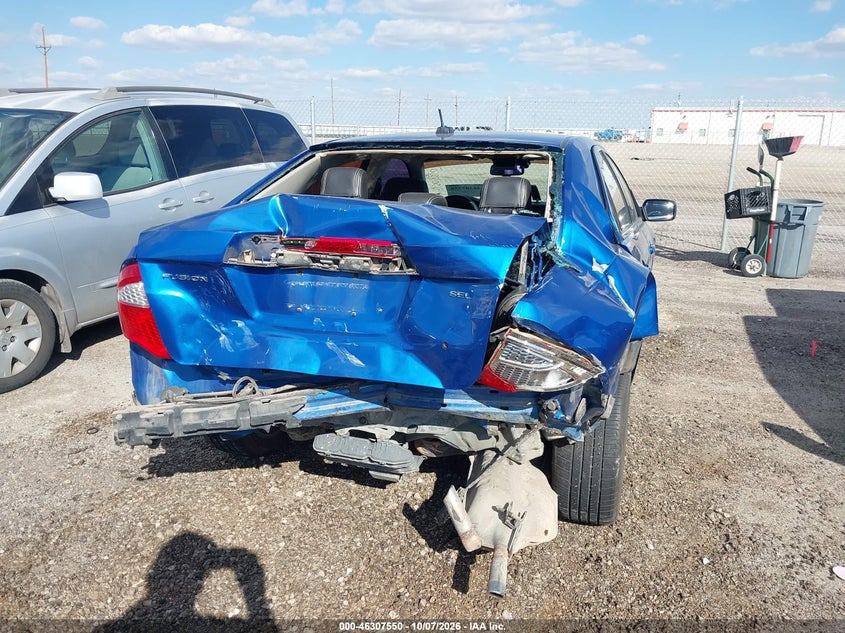 Vin: 3fahp0ja8cr375361, lot: 46807749, ford fusion sel 20124