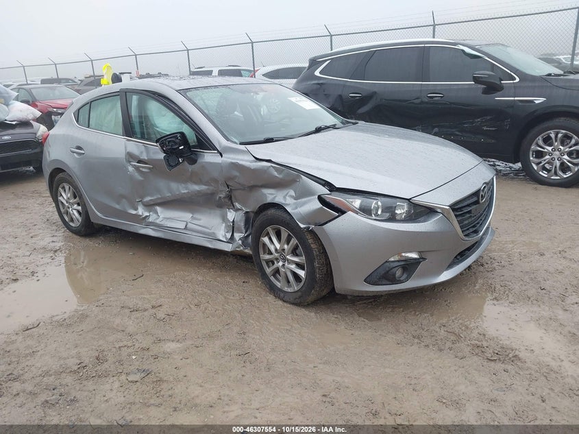 Vin: 3mzbm1n76gm243325, lot: 46807753, mazda mazda3 i grand touring 2016 img_1