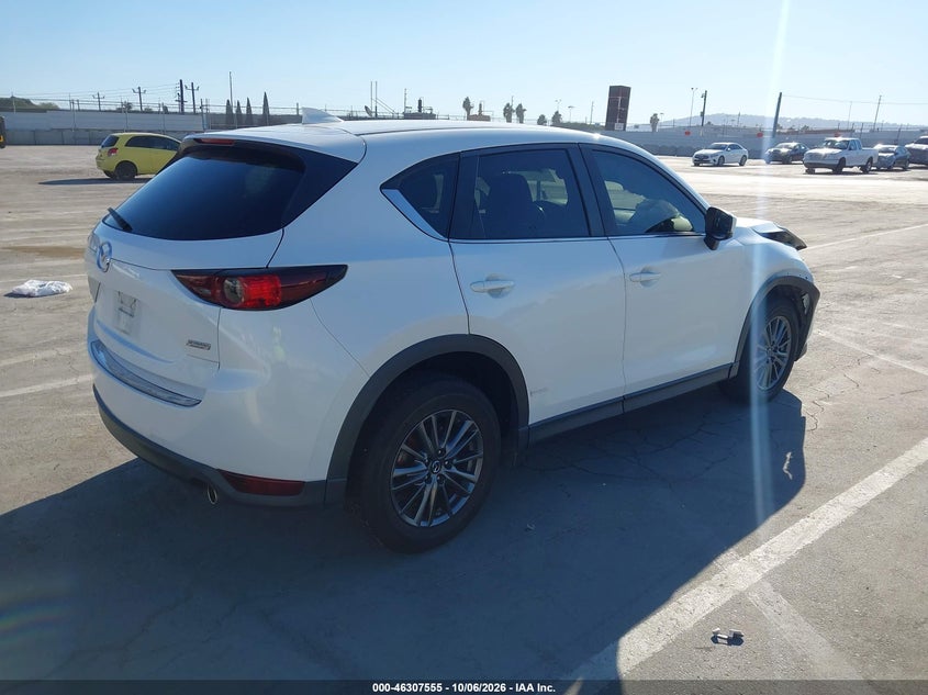 Vin: jm3kfabm1k1500959, lot: 46807754, mazda cx-5 sport 20194