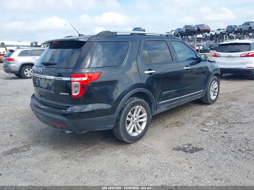 Vin: 1fm5k7d82fgb56321, lot: 46807757, ford explorer xlt 20154