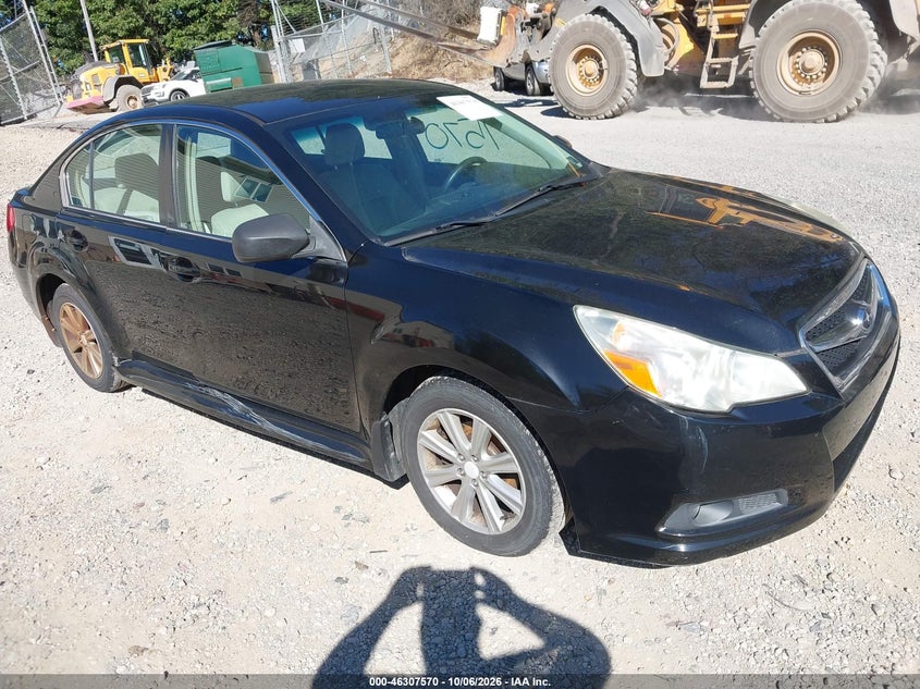 Vin: 4s3bmca66c3029734, lot: 46807769, subaru legacy 2.5i 2012 img_1