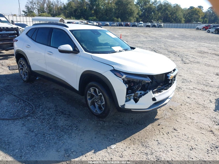 Vin: kl77lhep4sc308717, lot: 46807771, chevrolet trax fwd lt 2025 img_1