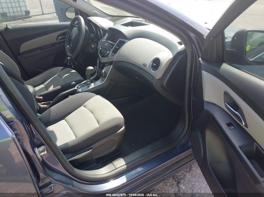 CHEVROLET CRUZE 2014 VIN 1G1PA5SH9E7274641