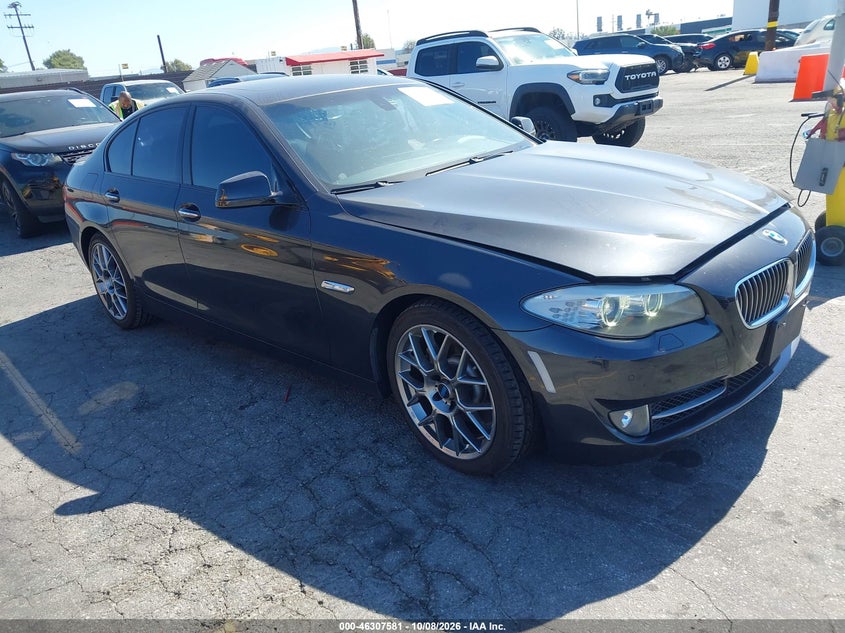 Vin: wbafr7c55cc809512, lot: 46807780, bmw 535i 20121