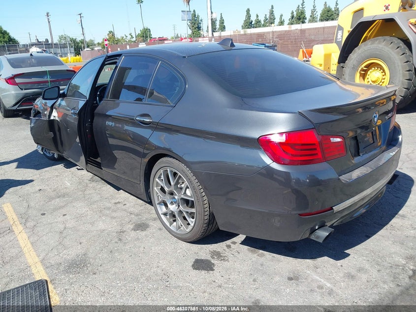 Vin: wbafr7c55cc809512, lot: 46807780, bmw 535i 20123
