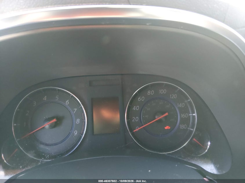 INFINITI FX35 2009 VIN JNRAS18W59M153752
