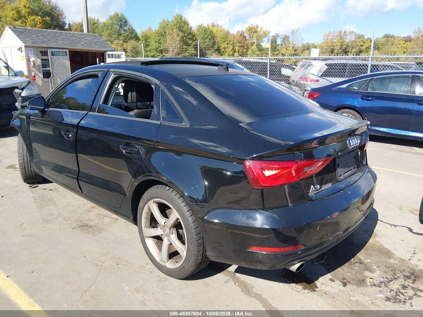Vin: waubfgff1f1007728, lot: 46807803, audi a3 2.0t premium 20153