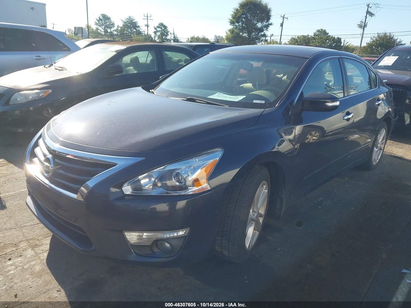 2015 Nissan Altima 2.5 Sv, Unknown, IAAI, VIN 1N4AL3AP9FC205287 — photo 2
