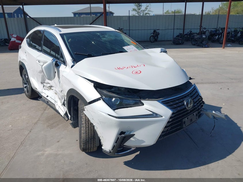 Vin: jtjgarbz9m5029742, lot: 46807806, lexus nx 300 2021 img_1