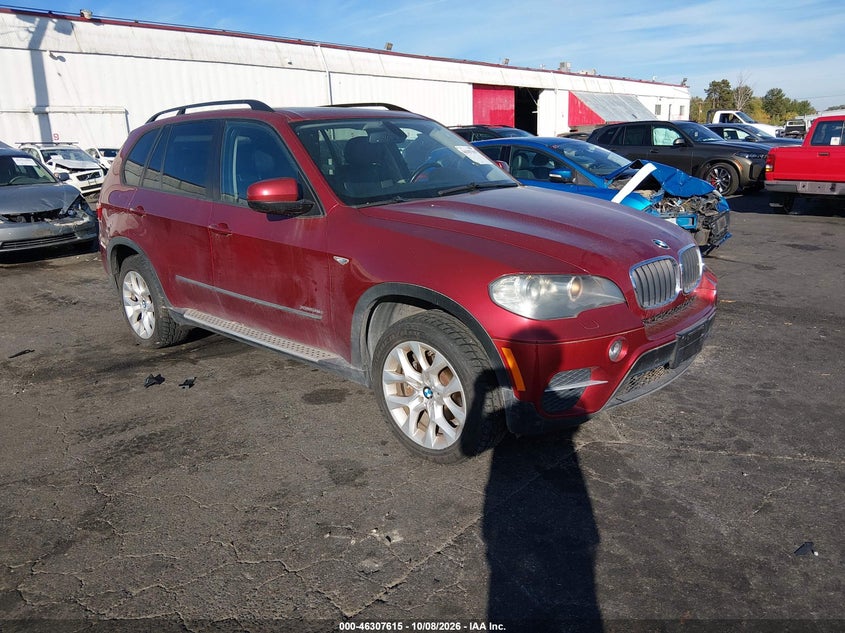 Vin: 5uxzv4c59bl402090, lot: 46807814, bmw x5 xdrive35i/xdrive35i premium/xdrive35i sport activity 20111