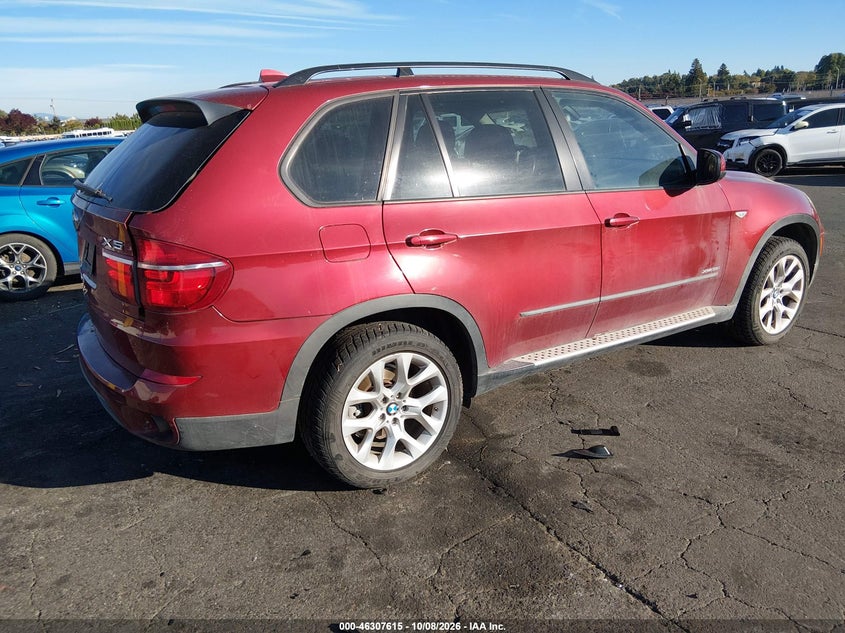 Vin: 5uxzv4c59bl402090, lot: 46807814, bmw x5 xdrive35i/xdrive35i premium/xdrive35i sport activity 20114