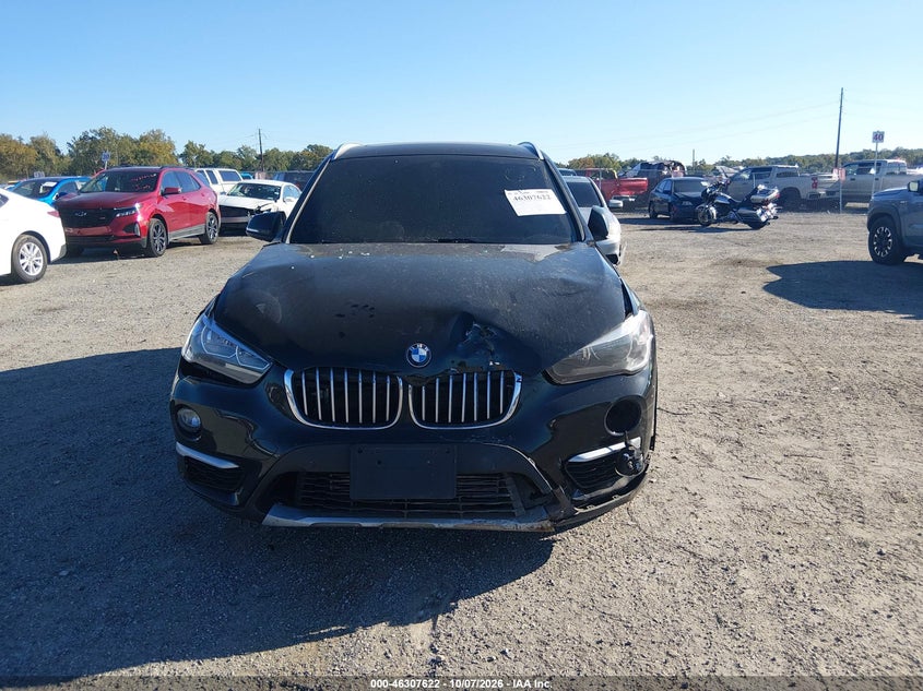 BMW X1 - zdjęcie 12