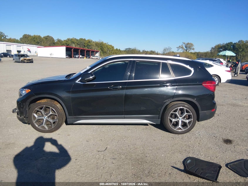 BMW X1 - zdjęcie 14