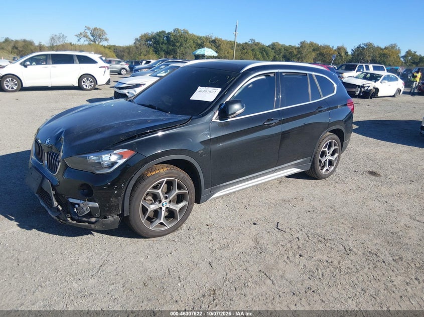 BMW X1 - zdjęcie 2