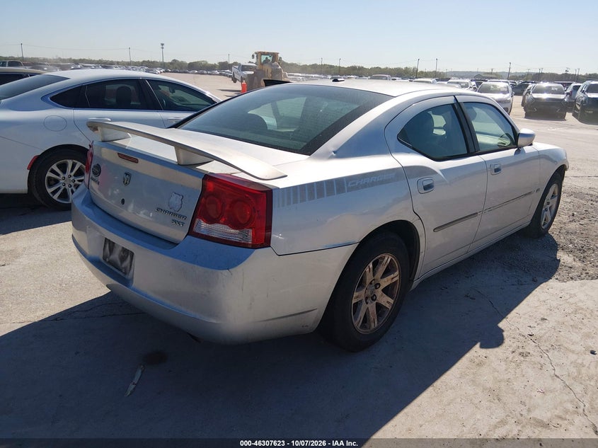 Vin: 2b3ca3cvxah231585, lot: 46807822, dodge charger sxt 20104