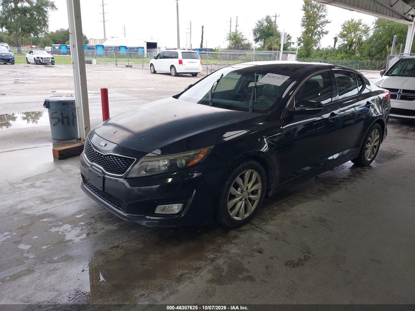 KIA OPTIMA 2015 VIN 5XXGN4A7XFG358426