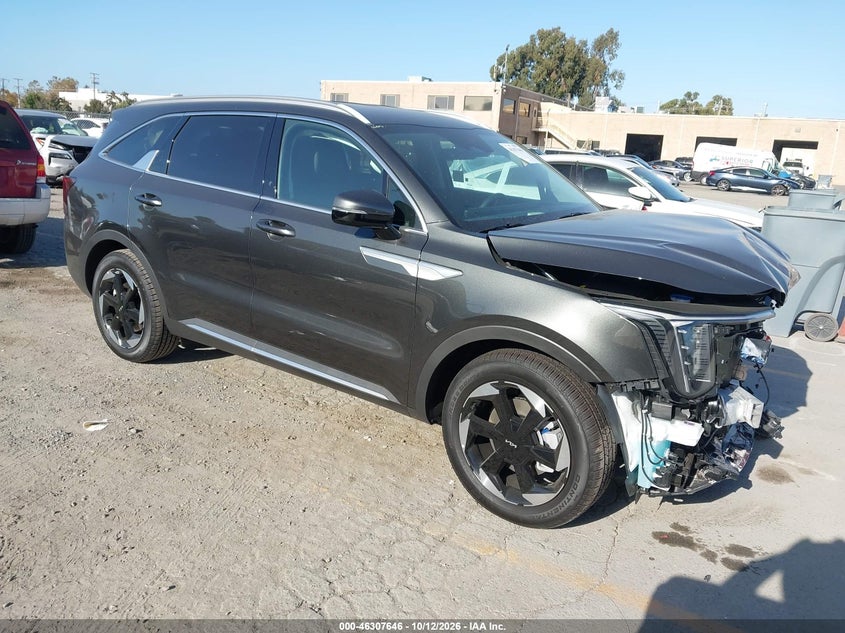 Vin: kndrh4jg2t5547250, lot: 46807845, kia sorento hybrid ex 2026 img_1