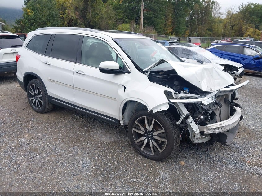 2020 Honda Pilot AWD Touring 7 Passenger