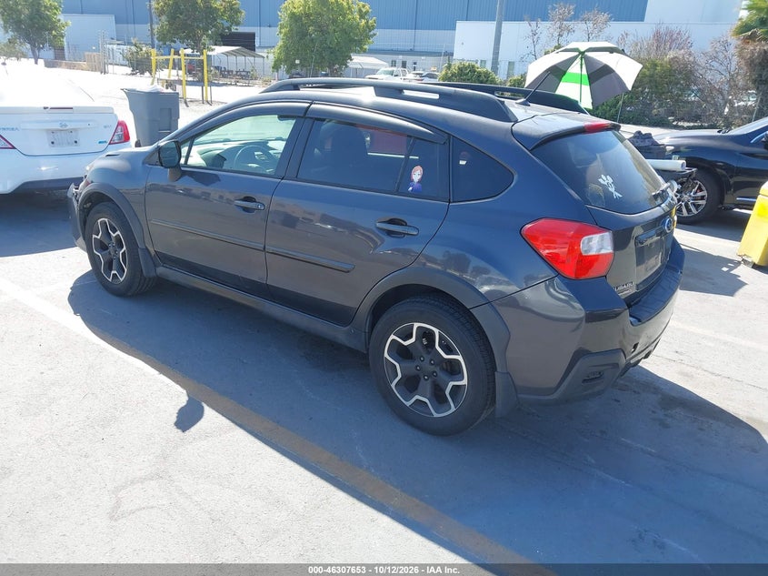 Vin: jf2gpavc0d2823008, lot: 46807853, subaru xv crosstrek 2.0i premium 20133
