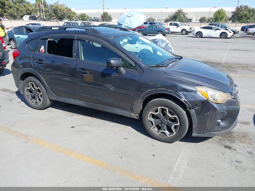 2013 Subaru XV Crosstrek 2.0i Premium
