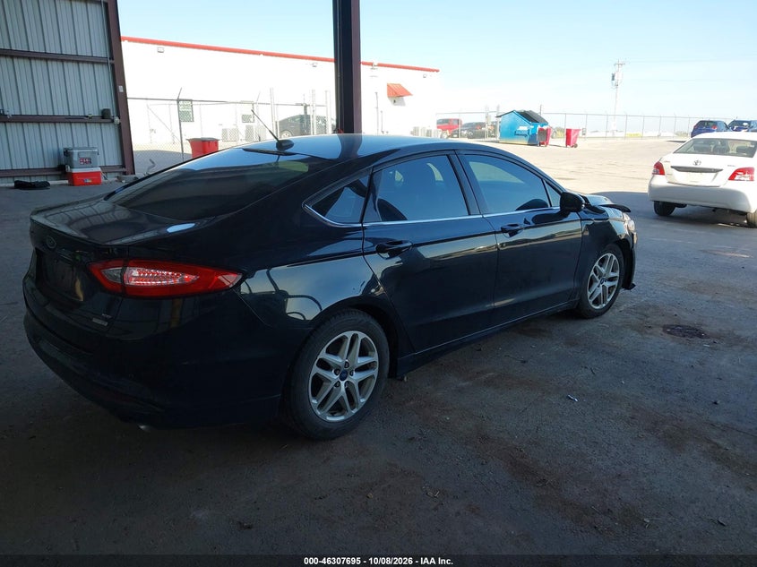 Vin: 3fa6p0hd8fr194353, lot: 46807894, ford fusion se 20154