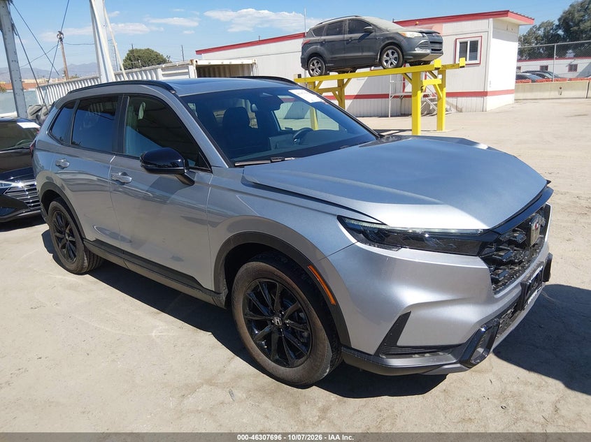 Vin: 7fars6h5xte146825, lot: 46807895, honda cr-v hybrid awd sport 20261