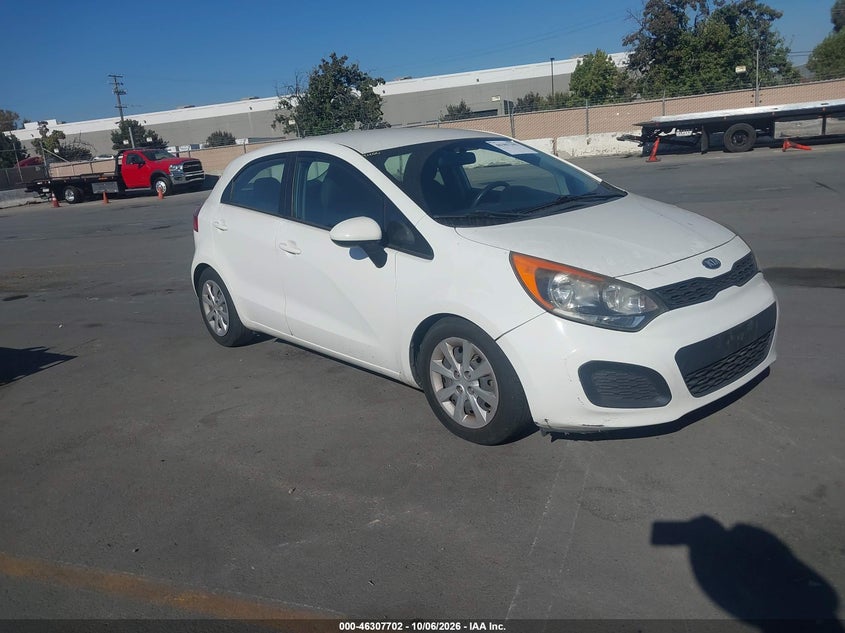 2013 KIA RIO LX