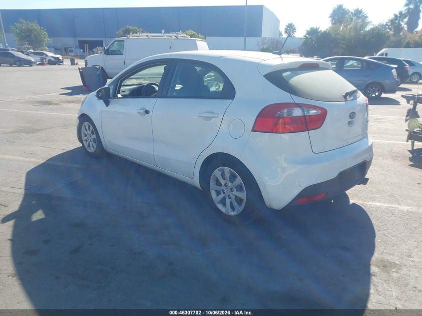 2013 KIA RIO LX · Фото 3