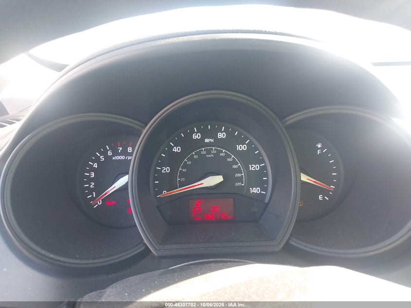 2013 KIA RIO LX · Фото 7