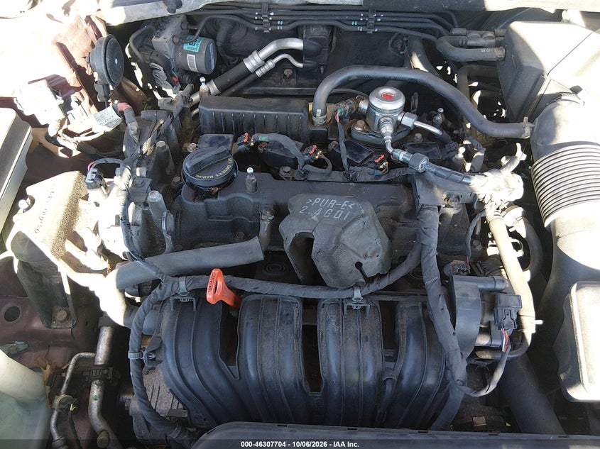 2015 HYUNDAI SONATA SE · Фото 10