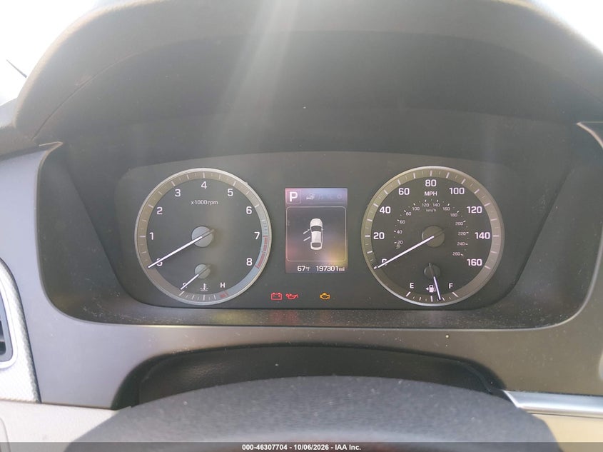 2015 HYUNDAI SONATA SE · Фото 7