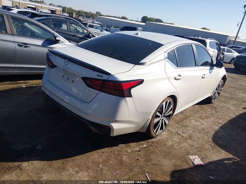 Vin: 1n4bl4cv3ln306718, lot: 46807908, nissan altima sr fwd 20204