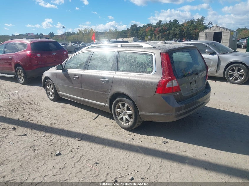 Фото 3 - VOLVO V70