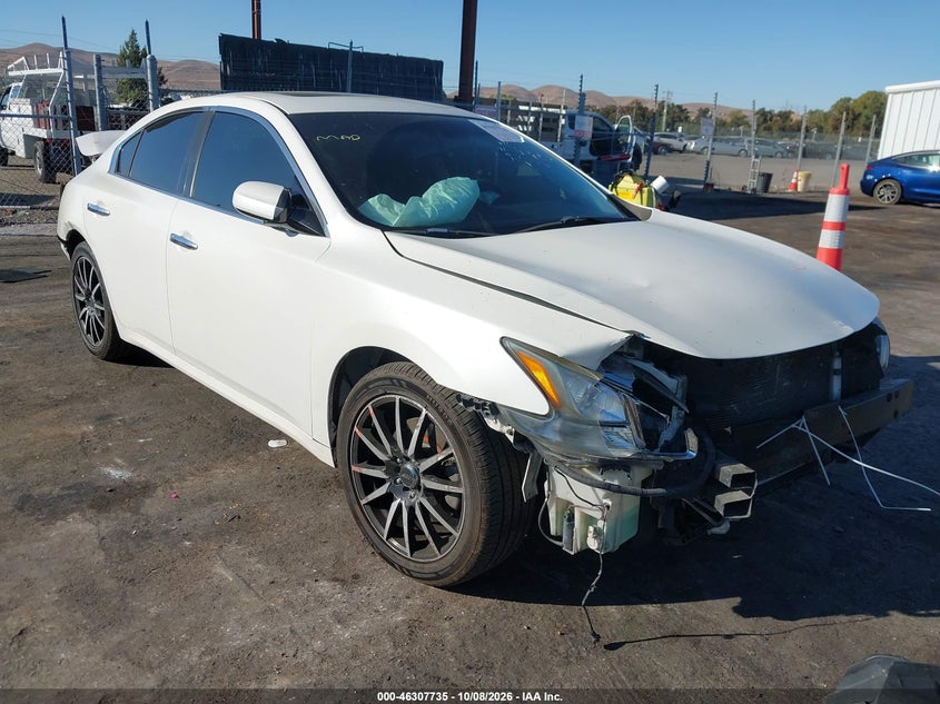 Vin: 1n4aa5ap9cc856349, lot: 46807934, nissan maxima 3.5 s 2012 img_1