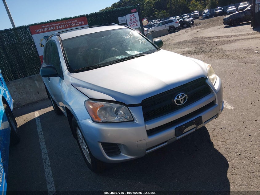 Vin: 2t3jf4dv0aw059255, lot: 46807935, toyota rav4 20101