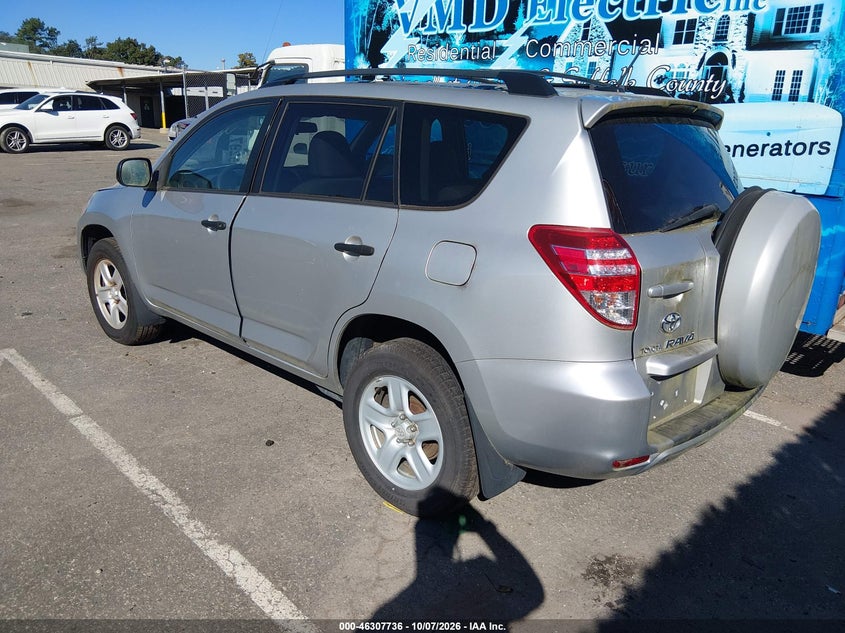 Vin: 2t3jf4dv0aw059255, lot: 46807935, toyota rav4 20103