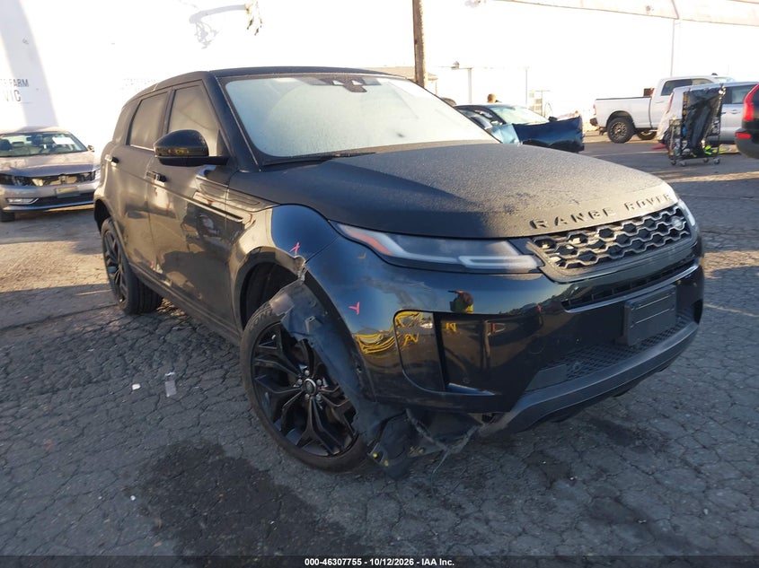 Vin: salzp2fx0lh020377, lot: 46807954, land rover range rover evoque se 2020 img_1
