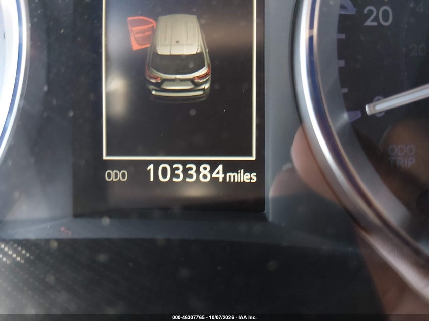 2019 TOYOTA HIGHLANDER SE · Фото 15