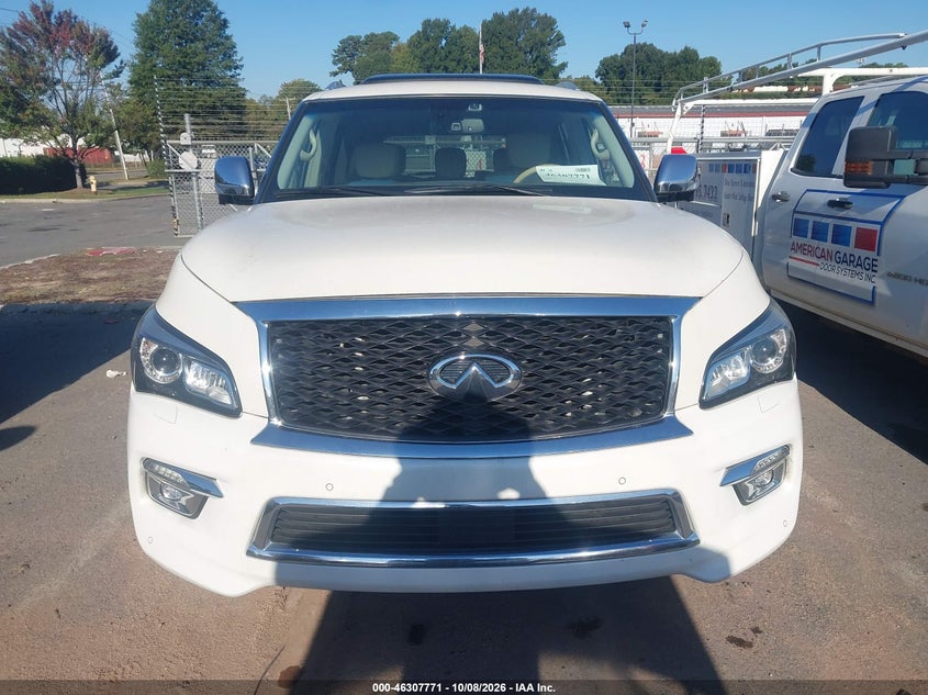 INFINITI QX80 2016 VIN JN8AZ2NC9G9402098
