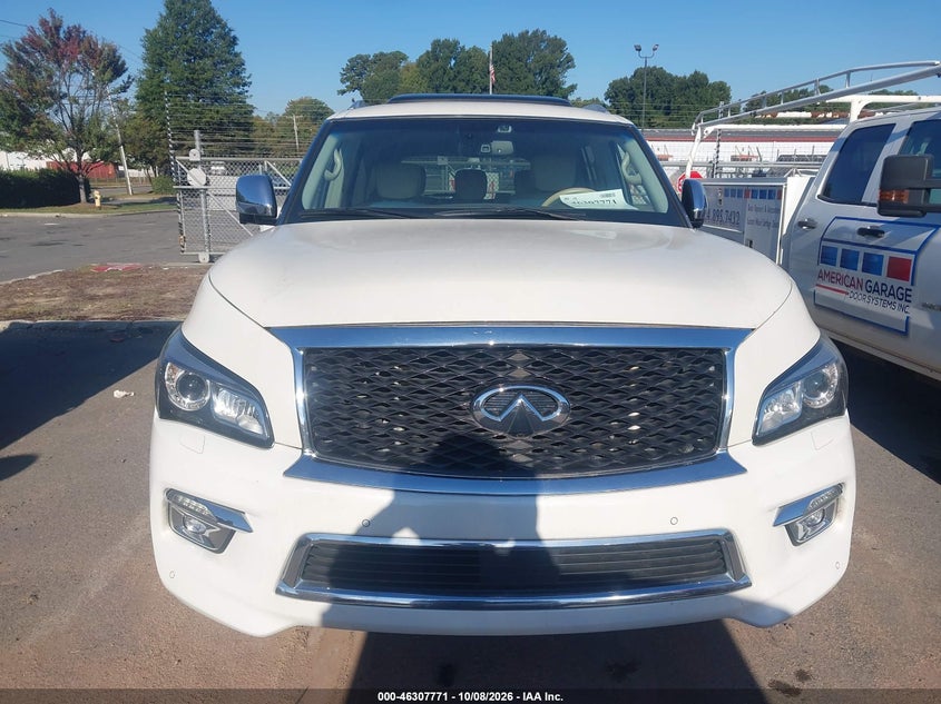 INFINITI QX80 2016 VIN JN8AZ2NC9G9402098