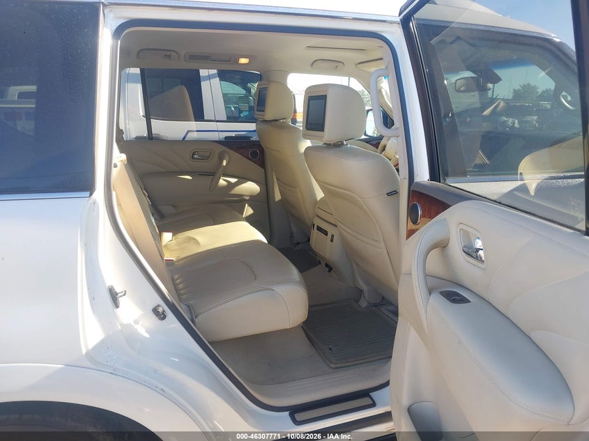 INFINITI QX80 2016 VIN JN8AZ2NC9G9402098