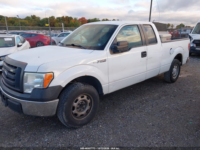 Vin: 1ftfx1cf5ckd32892, lot: 46807972, ford f-150 xl 20122